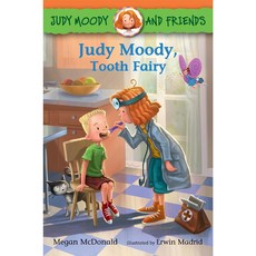 Judy Moody and Friends: Judy Moody Tooth Fairy, Candlewick Press (MA)