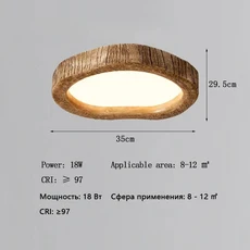 Led 천장 램프 침대 룸 북유럽 스타일 럭셔리 조명 48W 조도 가능한 실내 110V 가정용, 01 Style 02, 01 Warm White No Remote, 01 White