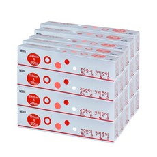 참좋은 쿠킹 호일 25cm x 30m, 20개