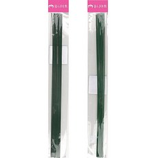 유니아트 1000 꽃철사 초록 27호, 1개