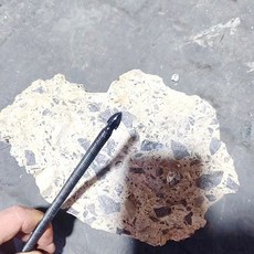 霸王鑽頭 疏通混泥土 水泥專用, 8毫米2米霸王鉆頭不帶助力器