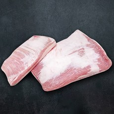 푸푸축산 통 항정살 500g, 1개