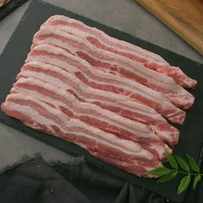 하우스팜 한돈 삼겹살 구이용 (냉장), 500g, 2개