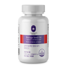 (아울렛/유통기한 28.04.03) 맥시마 보라지종자유 감마리놀렌산 90일분 / 1일1캡슐 여성건강솔루션, 1개, 90정