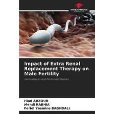 (英文圖書)Impact of Extra Renal Replacement Therapy on Male Fertility 平裝版, Our Knowledge Publishing, 英文