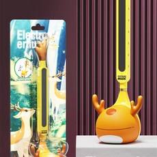 兒童電子二胡音樂玩具, 電音吉他：麋鹿不帶電池樂譜, 1個