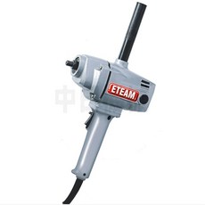 中日機械 ETEAM 水泥攪拌機 ET13 台灣製 電動攪泥機 660W 超長電源線