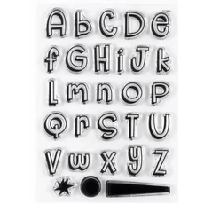 2022 투명 실리콘 도장 DIY 스크랩북 사진 앨범 장식용 A7338 신제품, 2_11x16cm, 08 11x16cm