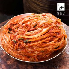 포기김치 2kg, 없음, 1개