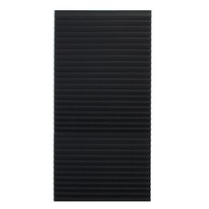 간편 설치 셀프 부착 블라인드 90x150cm 블랙 일반형 햇빛가리개 미니블라인드
