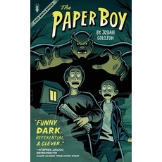 (영문도서) The Paper Boy Paperback, Stag Beetle Books, English, 9798889170396