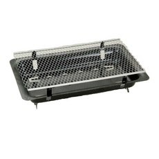 簡易BBQ實用型烤肉架 簡易烤肉架 輕便型烤肉架 一次性烤肉架 拋棄式烤肉架 烤肉 中秋必備, 1個, 簡易BBQ烤肉架