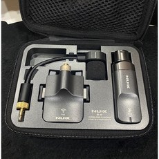 NUX B-6 薩克斯風無線麥克風, 詳見包裝