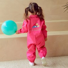 TABLIER Astro連身兒童美術服