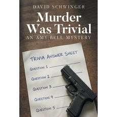 (영문도서)Murder Was Trivial: An Amy Bell Mystery Paperback, Page Publishing, English, 9798902517177