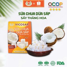 프리미엄 동결건조 코코넛 요거트 Premium freeze-dried coconut yogurt, 2개, 25g