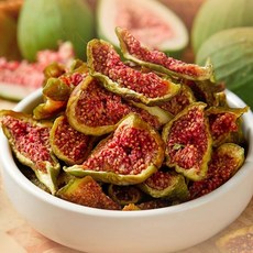 1+1+1 신선한 과일 무설탕 말린 무화과 100g 무첨가 쫄깃쫄깃 비타민 보충 프리미엄 말린 무화과 건조 홍무화과, 100g*3