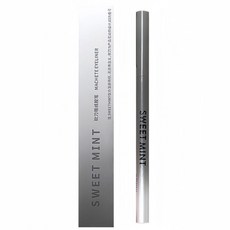SWEET MINT 砍刀眼線膠筆, 04.淺棕色-眼線膠筆, 1個