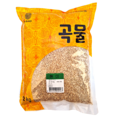 군자농협 국산 현미, 1개, 2kg