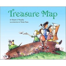 Treasure Map: The Garden Song Paperback, HarperCollins