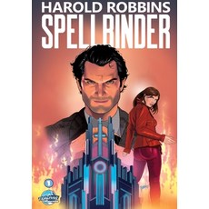 (영문도서) Harold Robbins Presents: Spellbinder Paperback, Tidalwave Productions, English, 9781965464250