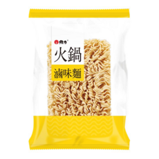 維力 火鍋麵 滷味, 45g, 1箱