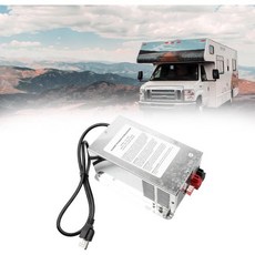 다스베칸 WF-9855 55암페어 RV 전원 변환기 WF-9855-MBA WF-9855-AD-MBA WF-9855AN WF-9800 시리즈와 호환, 다스베칸 WF-9855 55암페어 RV 전원 변환기 W