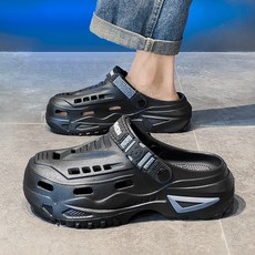 Modern Fashion 남녀공용 발편한 스트랩 샌들 사계절 슬리퍼 G31