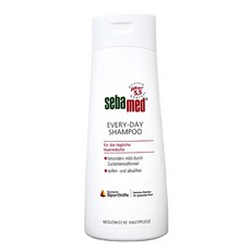 【易油網】Sebamed PH5.5 溫和配方 洗髮精 沐浴乳 沐浴露 潔膚皂 乳液 屁屁膏 體香噴霧 德國原裝進口, 1個, 中性洗髮乳#9424