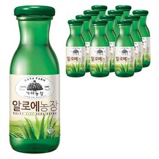 Gaya Farm 蘆薈農場, 180ml, 12個