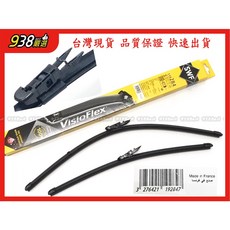 938嚴選 SWF 119-284 軟骨雨刷 E84 E90 E91 F30 F31 F34 F80 G20 專用, E90 2009~, BMW 3系 M3 X1 E84 2009年以後 E90 2009年以後 E91 2009年以後 F30 2012年以後 F31 2012年以後 F34 2013年以後 F80 2014年以後