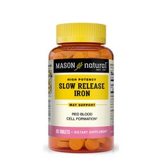 MASON natural 鐵錠, 1組, 60顆