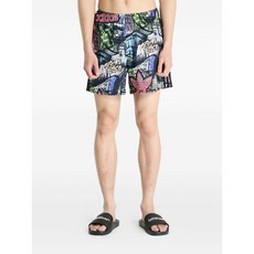 아디다스 X 제레미 스콧 AOP 쇼츠