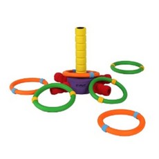 키드짐 고리던지기 링던지기, 1개