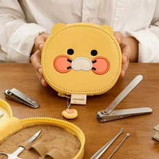 꿈꾸는비 춘식이 손톱깎이세트 선물용손톱깎이
