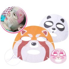 지아오 캔디걸 마스크팩 초등학생마스크팩 어린이마스크팩, 고양이