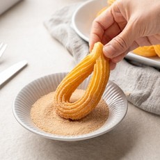 기타 서바나 물방울 츄러스 오리지널맛 410g 1봉, 1개