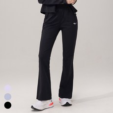 에버라스트 여성 트레이닝 바지 부츠컷 트랙 팬츠
