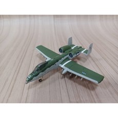 Herpa Wings 1/200 Fairchild A10 C 雷霆二式攻擊機 美國空軍 模型, 1個