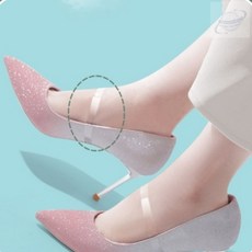 위니온 벗겨짐방지끈 구두고정밴드 구두스트랩 여자구두
