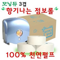 모닝듀_향기나는 점보롤 3겹(96mm/16R) goo*7367yp