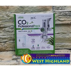 伊士達ISTA專業型CO2配件組(上開型)，水族箱CO2供應，促進水草生長，提升魚蝦健康，西高地水族坊嚴選, 1個