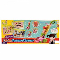 2 Kids Young Toys 小荳娃娃 會說話吸塵器 家家酒 做家事 吸塵器 原價1650 (內不附娃娃), 1個