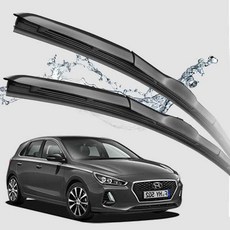 세트 와이퍼 하이브리드 i30 650mm400mm PD 1(개)