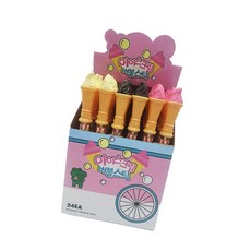 스틱비누방울 24개입 야외 비누방울스틱 스틱왕비누방울