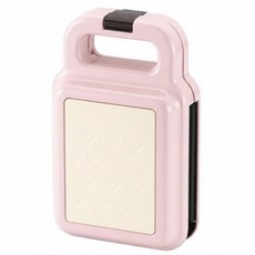 쿠킨 2in1 샌드위치 와플메이커, 제조기 KfW/JT300DCP