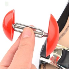 신발볼 넓히기 유아신발늘리기