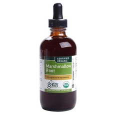 gaia HERBS 棉花糖根, 120ml, 1瓶