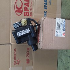 光陽 KYMCO NSR 150 伺服馬達 GMN-6MX157C, 1個
