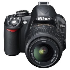 니콘 D3100 + 18-55mm 렌즈+32GB +가방+리더기+UV필터 포함가 k, 단품